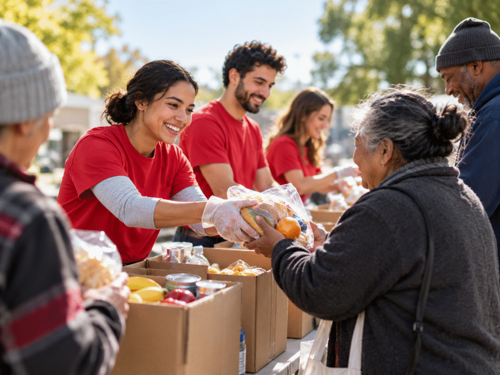 Become a Volunteer